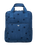 Feeling Embroidered Backpack in Dutch Blue
