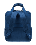 Feeling Embroidered Backpack in Dutch Blue