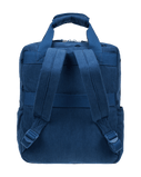 Feeling Embroidered Backpack in Dutch Blue