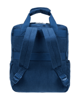 Feeling Embroidered Backpack in Dutch Blue