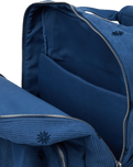 Feeling Embroidered Backpack in Dutch Blue