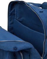 Feeling Embroidered Backpack in Dutch Blue
