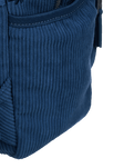 Feeling Embroidered Backpack in Dutch Blue