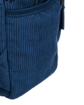 Feeling Embroidered Backpack in Dutch Blue