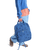 Feeling Embroidered Backpack in Dutch Blue