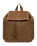 Spotless Sunnies Backpack in Brownie