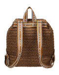 Spotless Sunnies Backpack in Brownie