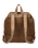 Spotless Sunnies Backpack in Brownie