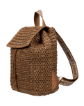 Spotless Sunnies Backpack in Brownie