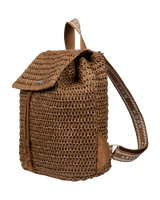Spotless Sunnies Backpack in Brownie