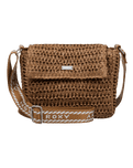 Spotless Sunnies Crossbody Bag in Brownie