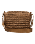 Spotless Sunnies Crossbody Bag in Brownie