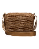 Spotless Sunnies Crossbody Bag in Brownie
