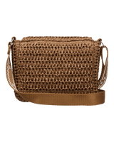 Spotless Sunnies Crossbody Bag in Brownie