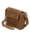 Spotless Sunnies Crossbody Bag in Brownie