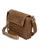 Spotless Sunnies Crossbody Bag in Brownie