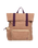 The Roxy So Far Away Backpack in Cafe Au Lait