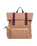 The Roxy So Far Away Backpack in Cafe Au Lait