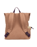 The Roxy So Far Away Backpack in Cafe Au Lait