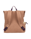The Roxy So Far Away Backpack in Cafe Au Lait