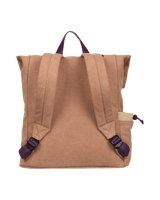 The Roxy So Far Away Backpack in Cafe Au Lait