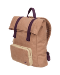 The Roxy So Far Away Backpack in Cafe Au Lait