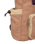The Roxy So Far Away Backpack in Cafe Au Lait
