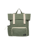 The Roxy So Far Away 15L Backpack in Oil Green