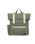The Roxy So Far Away 15L Backpack in Oil Green