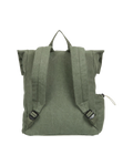 The Roxy So Far Away 15L Backpack in Oil Green