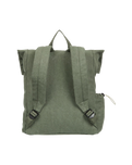 The Roxy So Far Away 15L Backpack in Oil Green