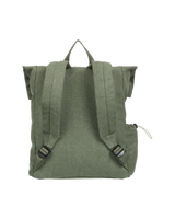 The Roxy So Far Away 15L Backpack in Oil Green