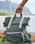 The Roxy So Far Away 15L Backpack in Oil Green