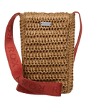 Songbirdy Phone Bag in Natural