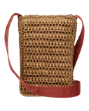 Songbirdy Phone Bag in Natural