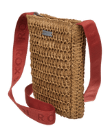 Songbirdy Phone Bag in Natural