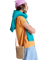 Songbirdy Phone Bag in Natural