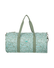 The Roxy Wildest Dream Duffel Bag in Oil Green Wildside Paisley
