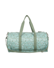 The Roxy Wildest Dream Duffel Bag in Oil Green Wildside Paisley