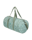 The Roxy Wildest Dream Duffel Bag in Oil Green Wildside Paisley