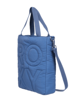 The Roxy More Than This Tote Bag in Dutch Blue