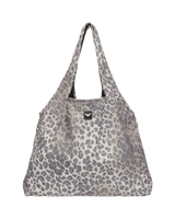 The Roxy Sundazed Cord Tote Bag in Wild Side