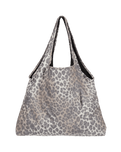 The Roxy Sundazed Cord Tote Bag in Wild Side