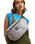 The Roxy Wave Rider Cord Bumbag in Wild Side