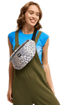 The Roxy Wave Rider Cord Bumbag in Wild Side