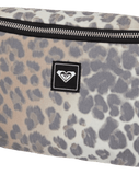 The Roxy Wave Rider Cord Bumbag in Wild Side
