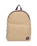 The Roxy Mazzy Star Sherpa Backpack in Pebble