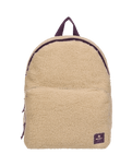 The Roxy Mazzy Star Sherpa Backpack in Pebble