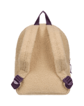 The Roxy Mazzy Star Sherpa Backpack in Pebble