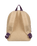 The Roxy Mazzy Star Sherpa Backpack in Pebble